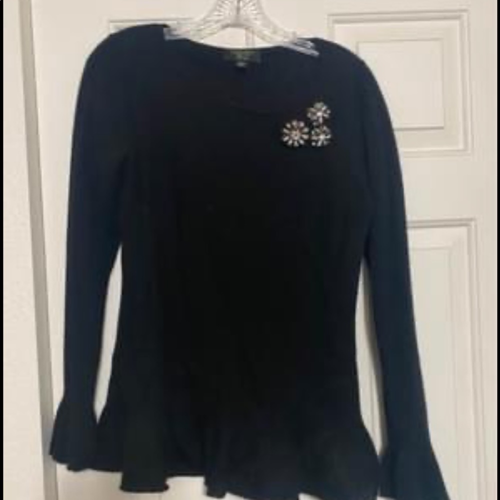 Cashmere sweater